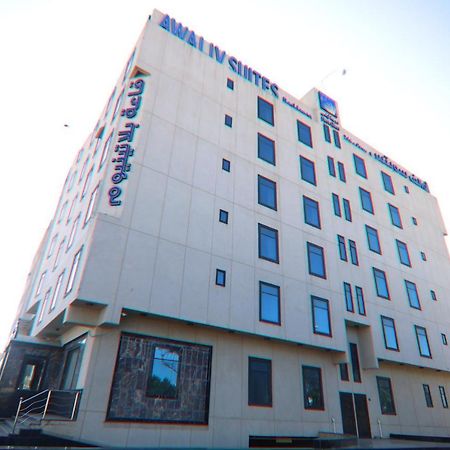 Platinum Park Hotell Ta'if Exteriör bild