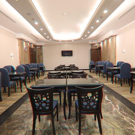 Platinum Park Hotell Ta'if Exteriör bild