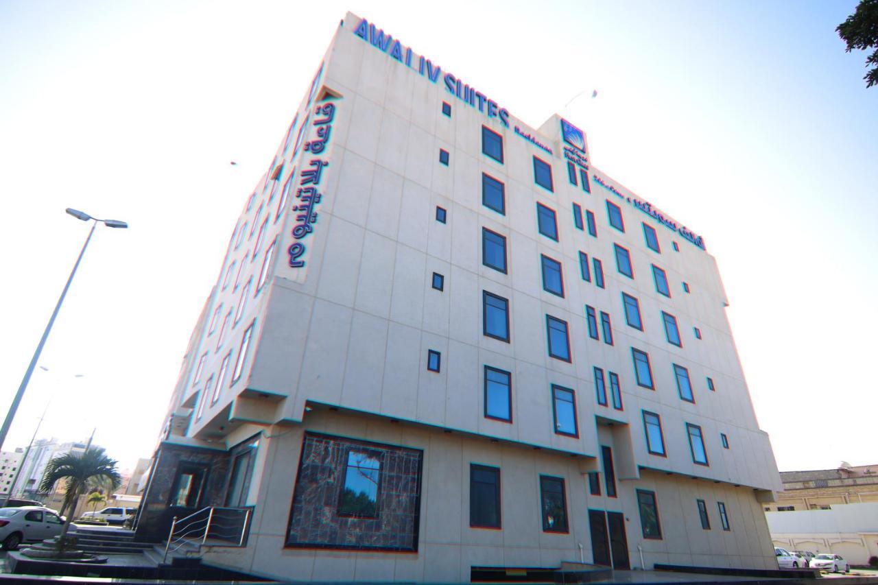 Platinum Park Hotell Ta'if Exteriör bild