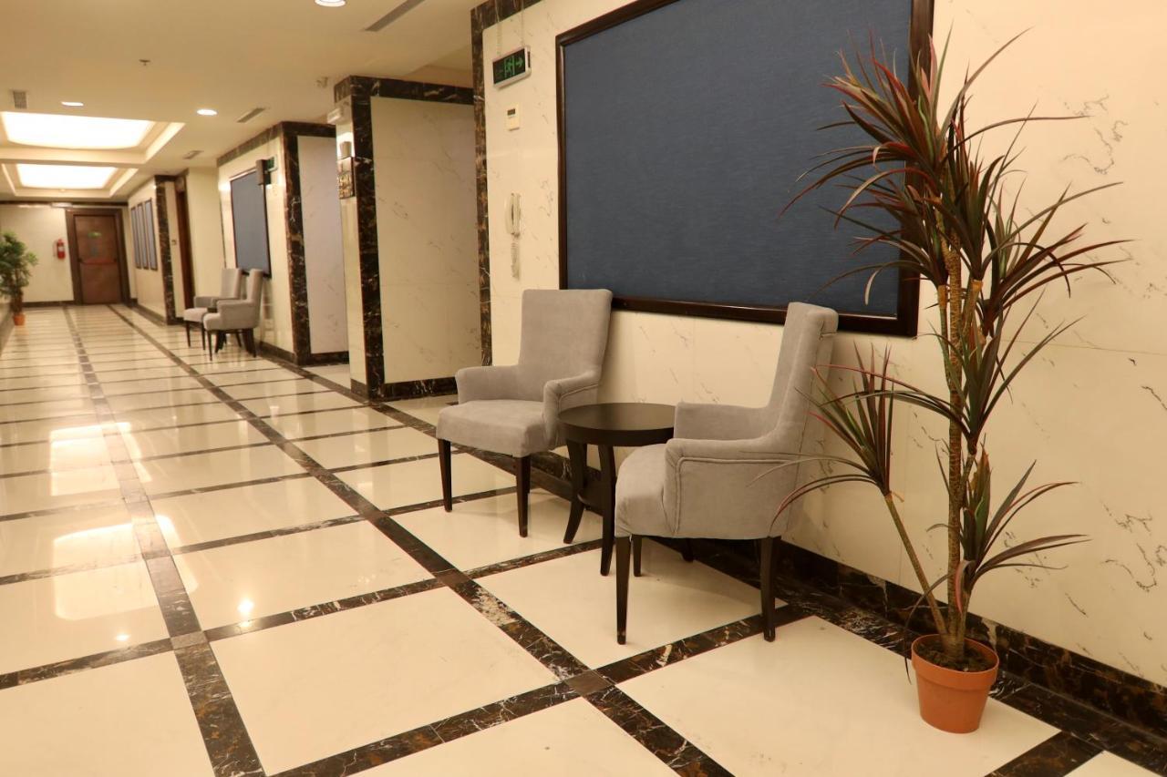 Platinum Park Hotell Ta'if Exteriör bild