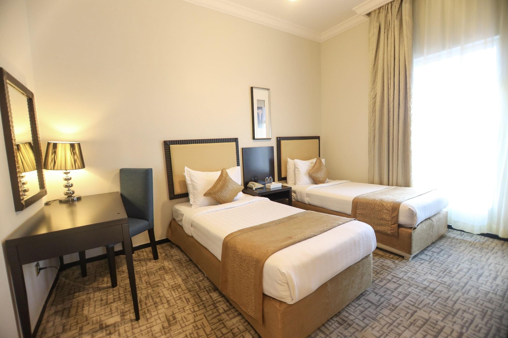 Platinum Park Hotell Ta'if Exteriör bild