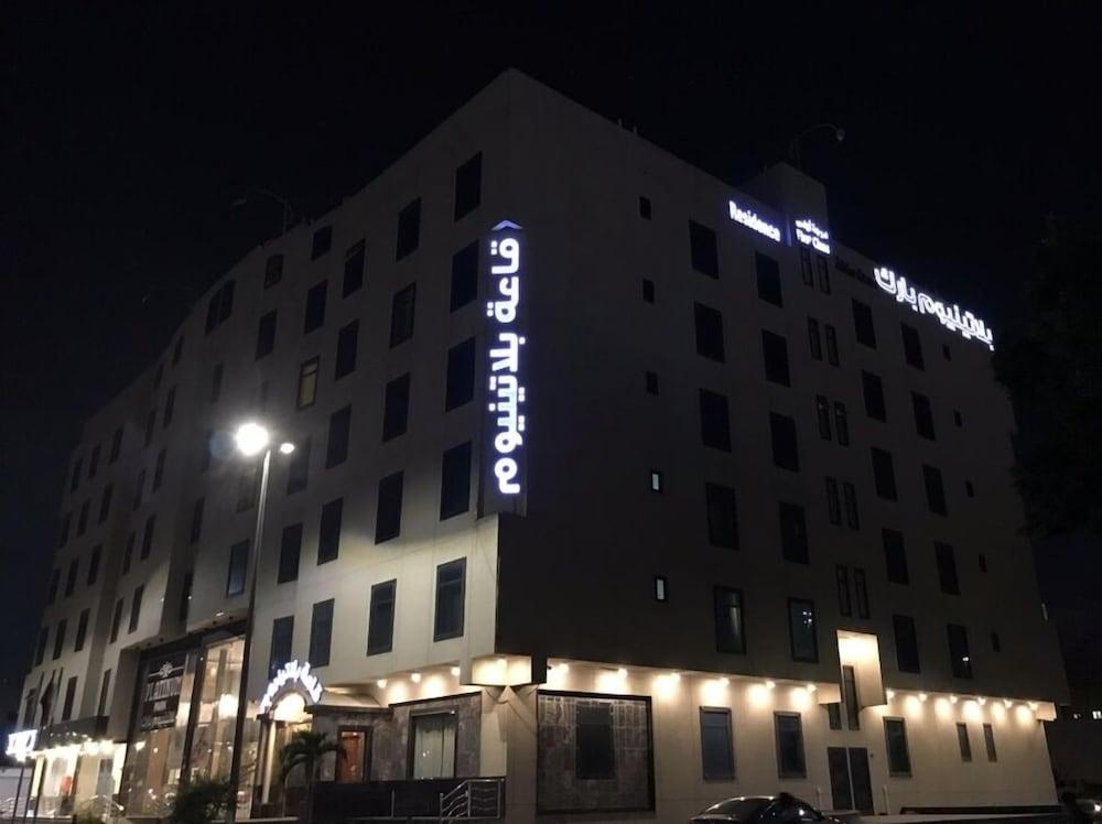 Platinum Park Hotell Ta'if Exteriör bild
