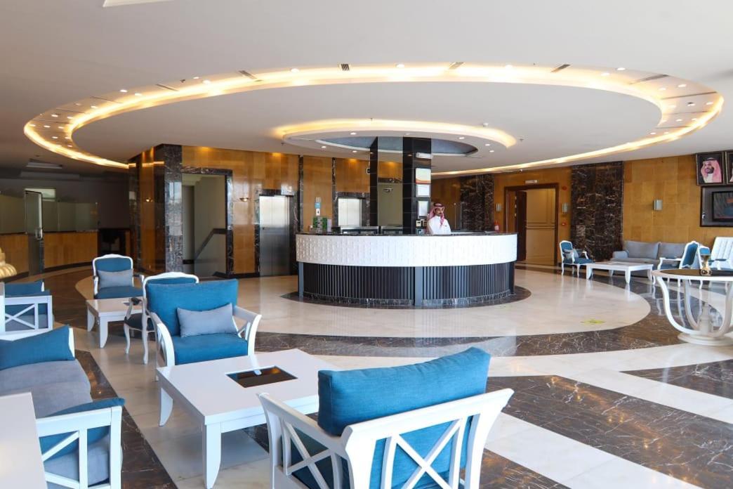 Platinum Park Hotell Ta'if Exteriör bild
