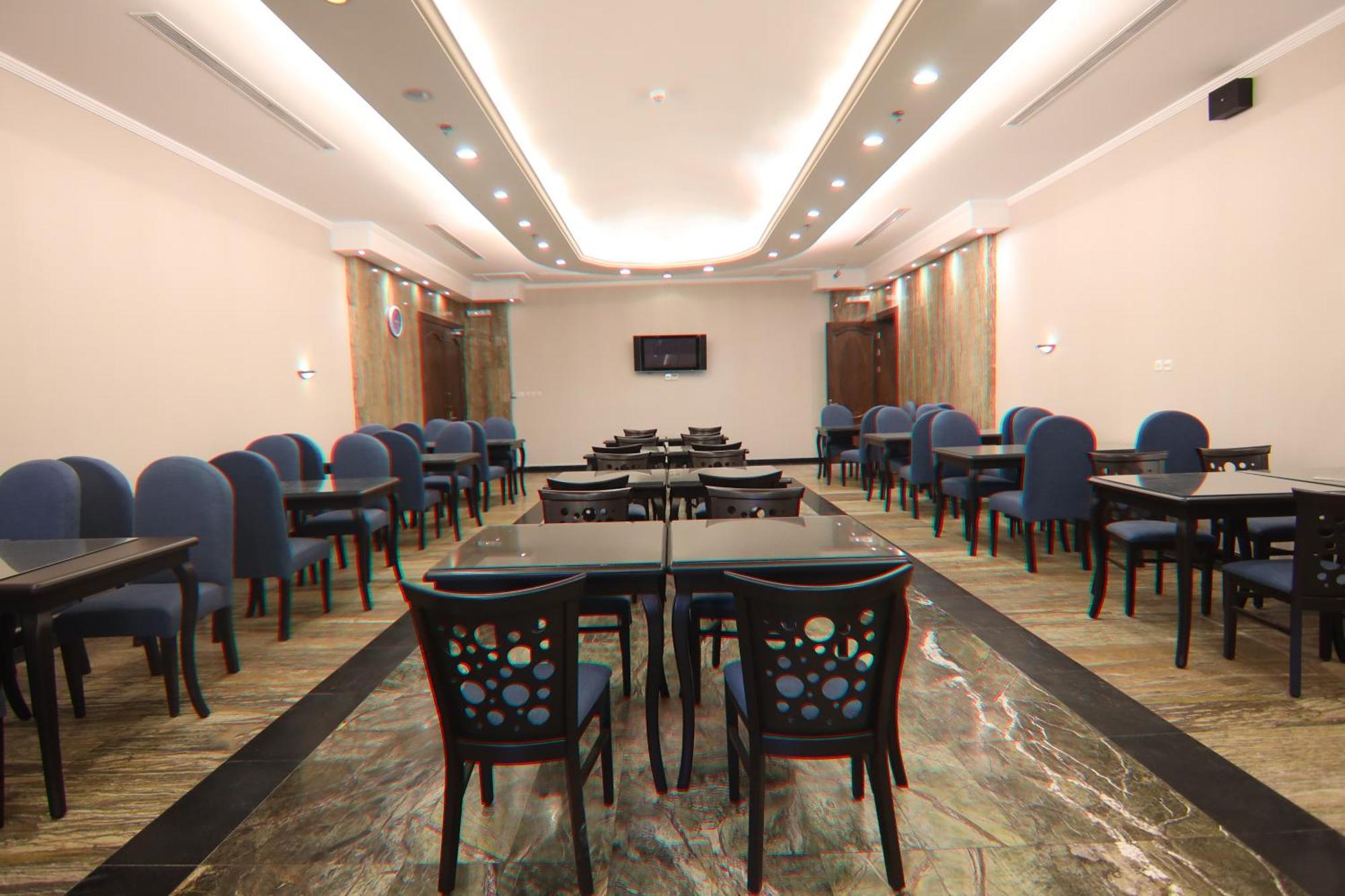 Platinum Park Hotell Ta'if Exteriör bild