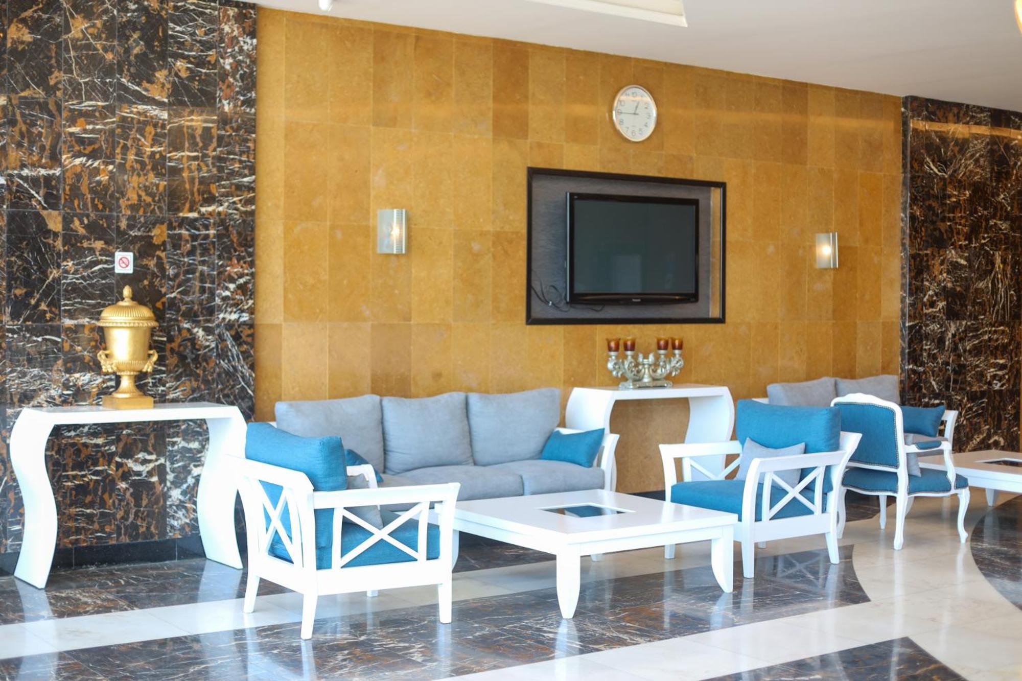 Platinum Park Hotell Ta'if Exteriör bild