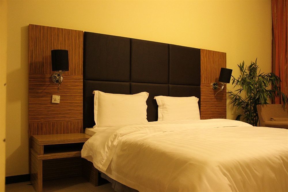 Platinum Park Hotell Ta'if Exteriör bild