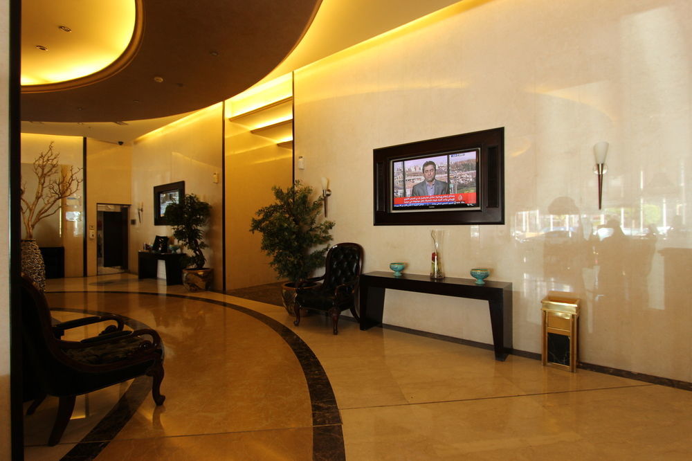 Platinum Park Hotell Ta'if Exteriör bild