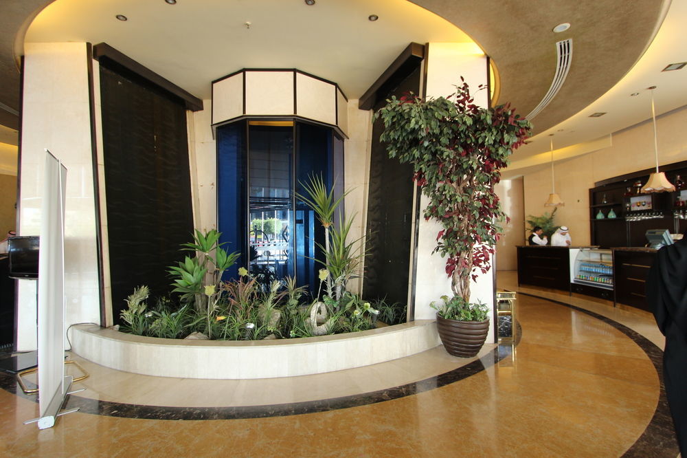 Platinum Park Hotell Ta'if Exteriör bild